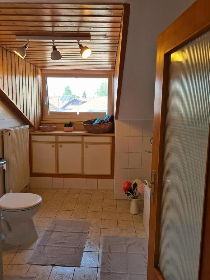 Ferienwohnung MittagsSonne Blaichach Exterior foto