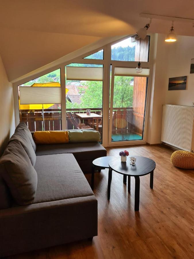 Ferienwohnung MittagsSonne Blaichach Exterior foto