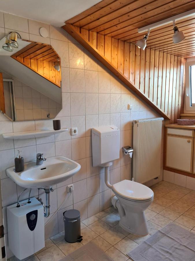 Ferienwohnung MittagsSonne Blaichach Exterior foto